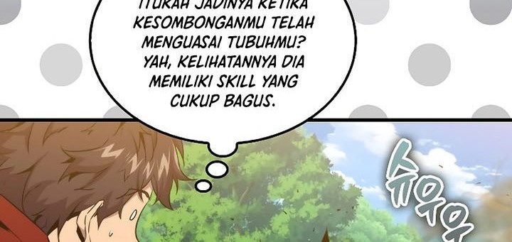 Sleeping Ranker Bab 80 halaman 45