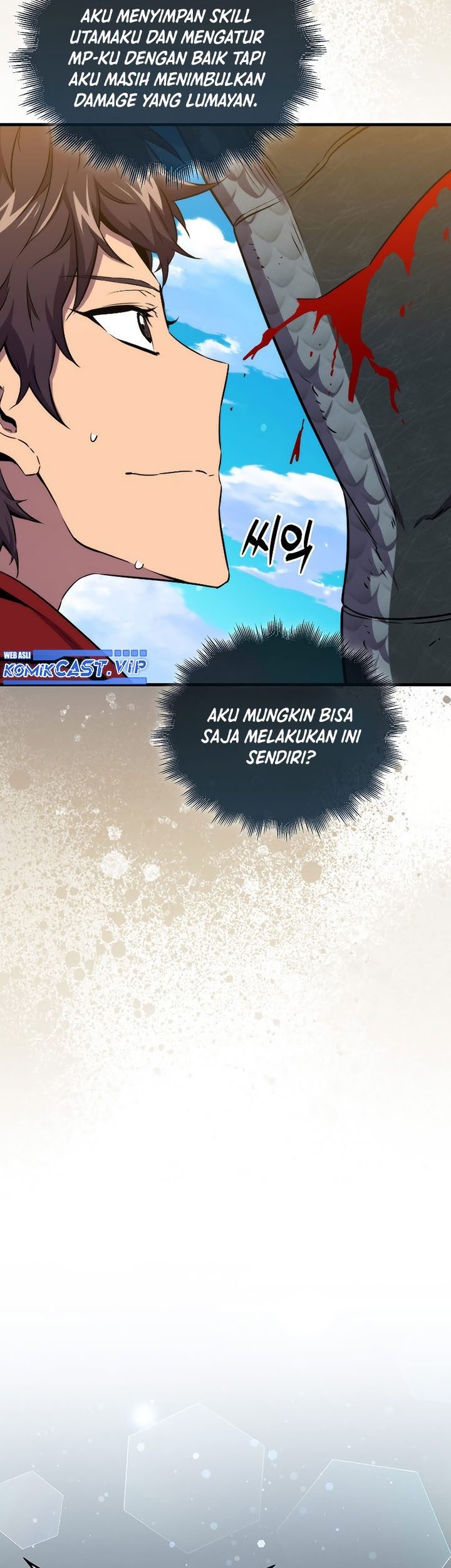 Sleeping Ranker Bab 80 halaman 56