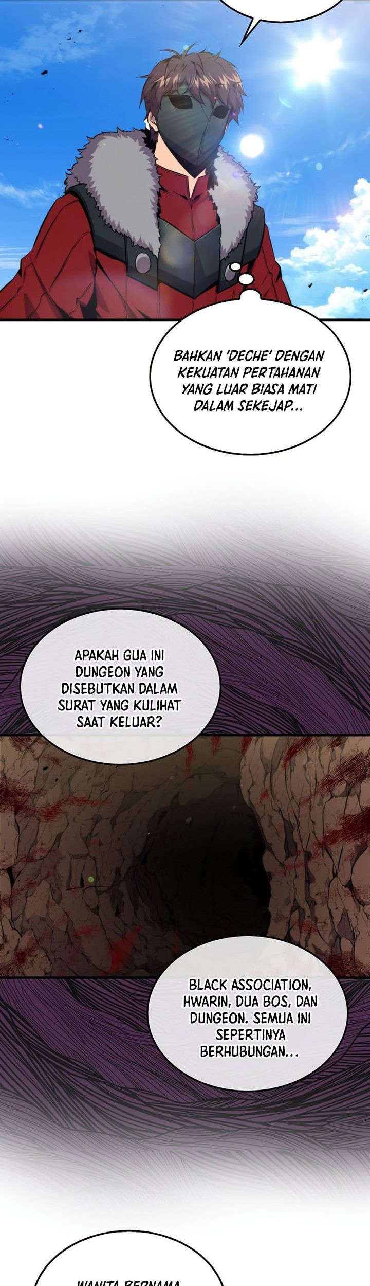 Sleeping Ranker Bab 81 halaman 4
