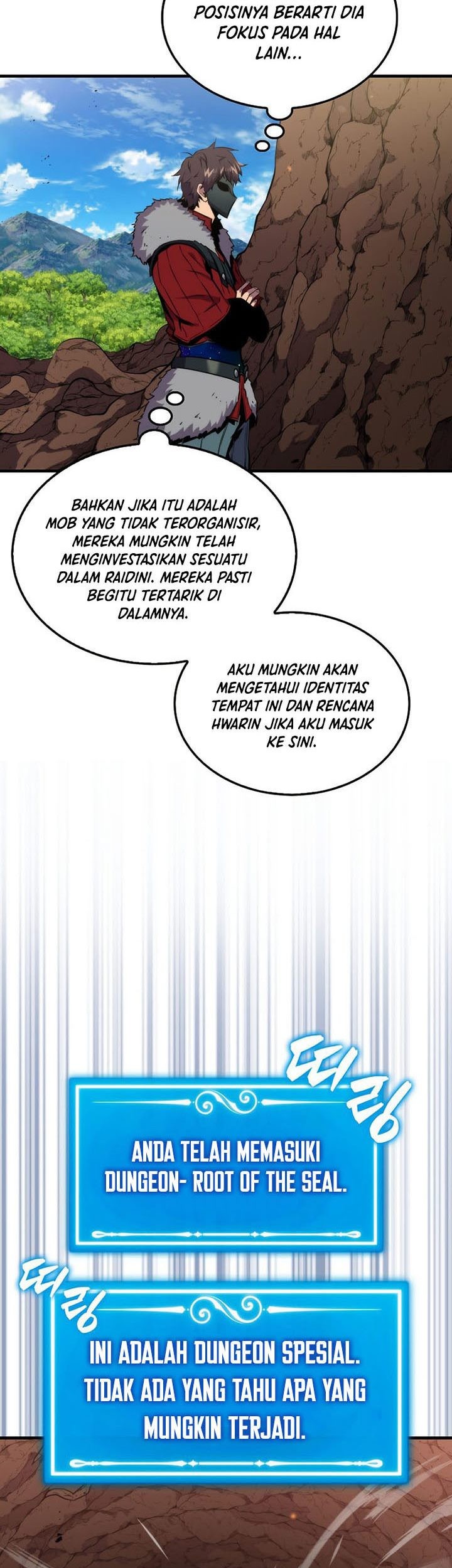 Sleeping Ranker Bab 81 halaman 6