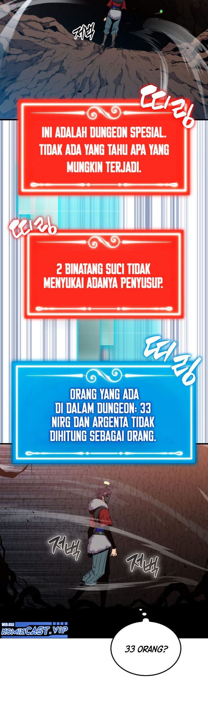 Sleeping Ranker Bab 81 halaman 8