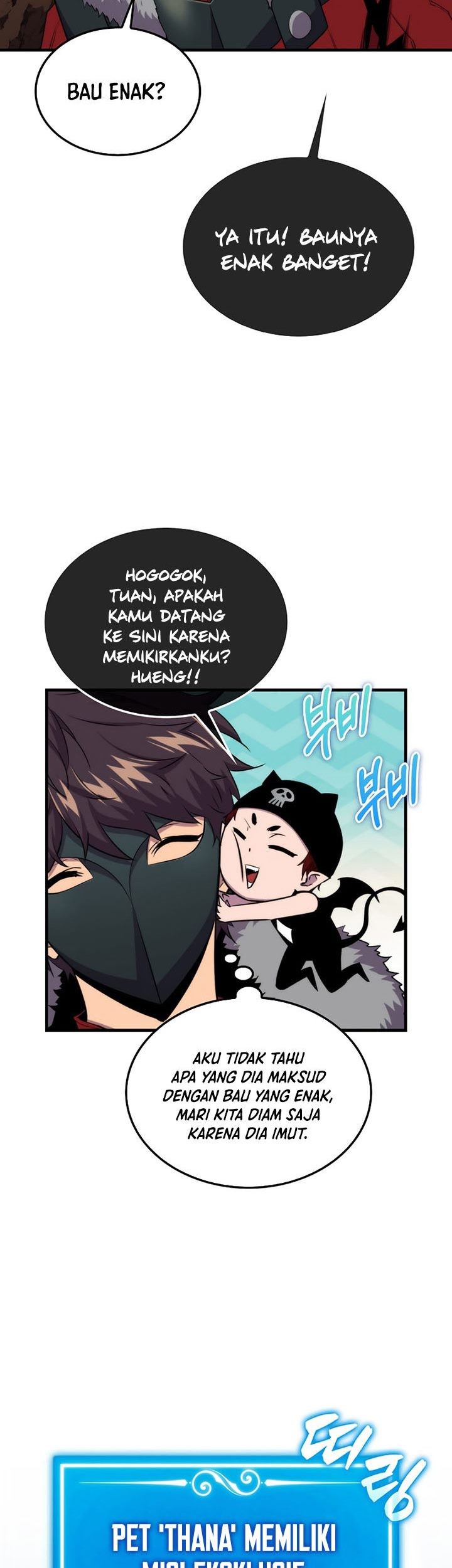Sleeping Ranker Bab 81 halaman 12