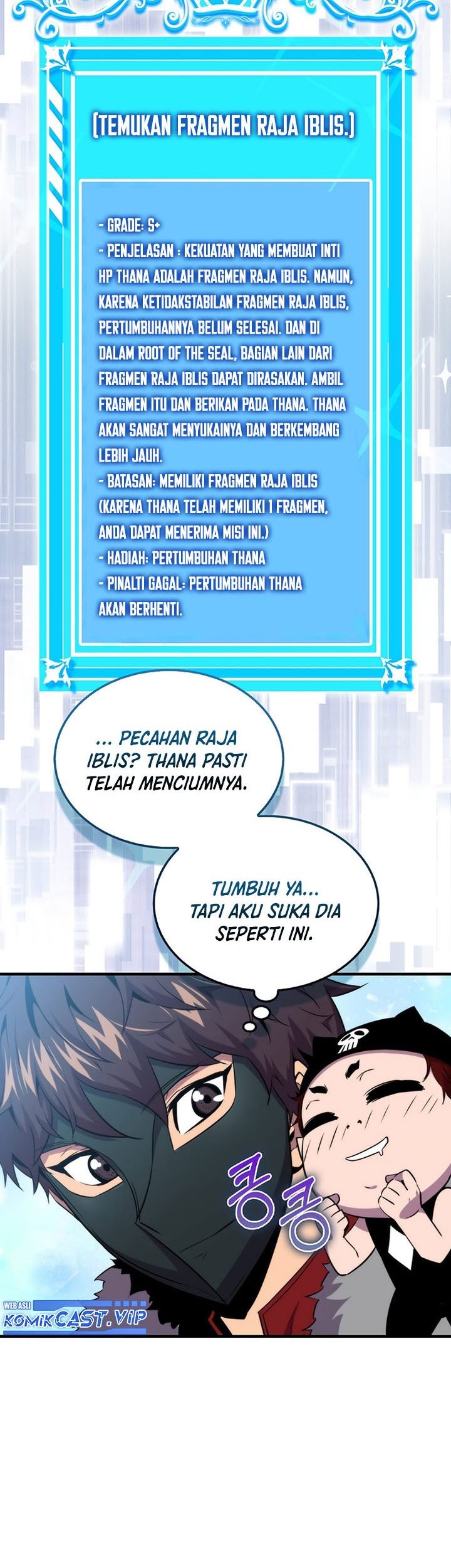 Sleeping Ranker Bab 81 halaman 14