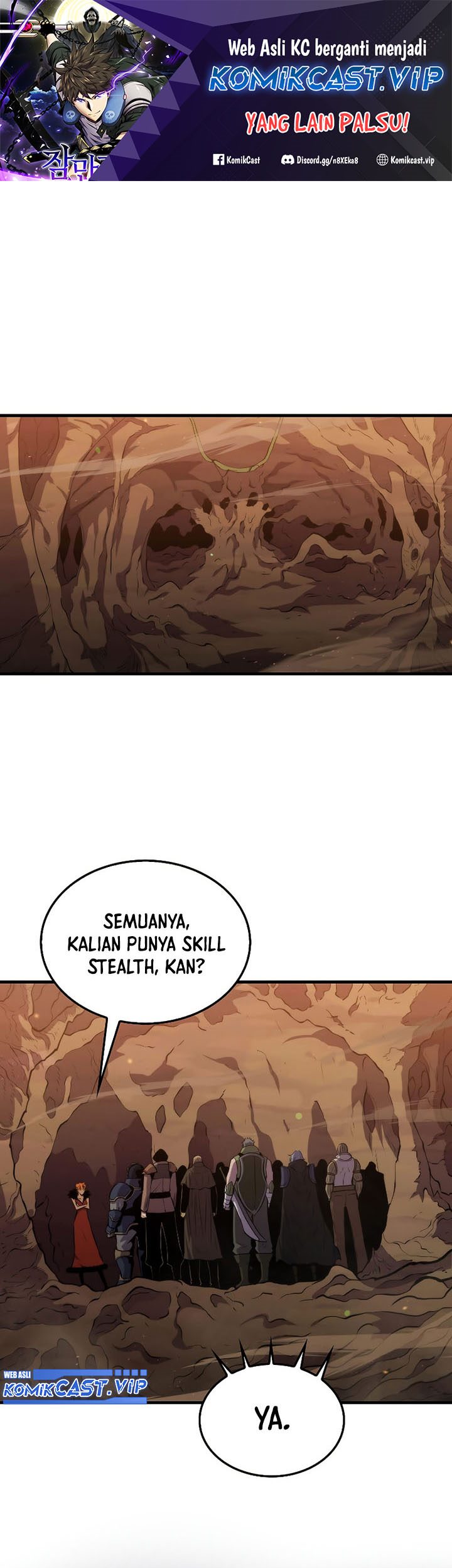 Sleeping Ranker chapter 82 halaman 2