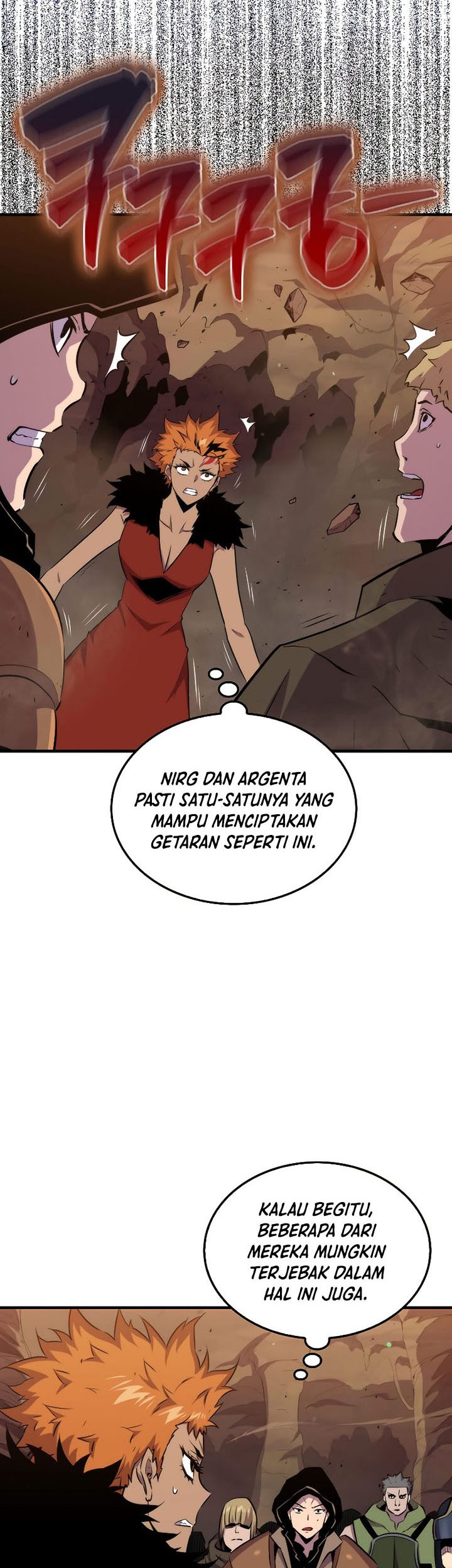 Sleeping Ranker chapter 82 halaman 4