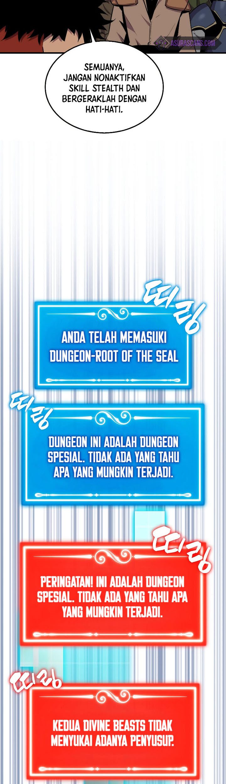 Sleeping Ranker chapter 82 halaman 5