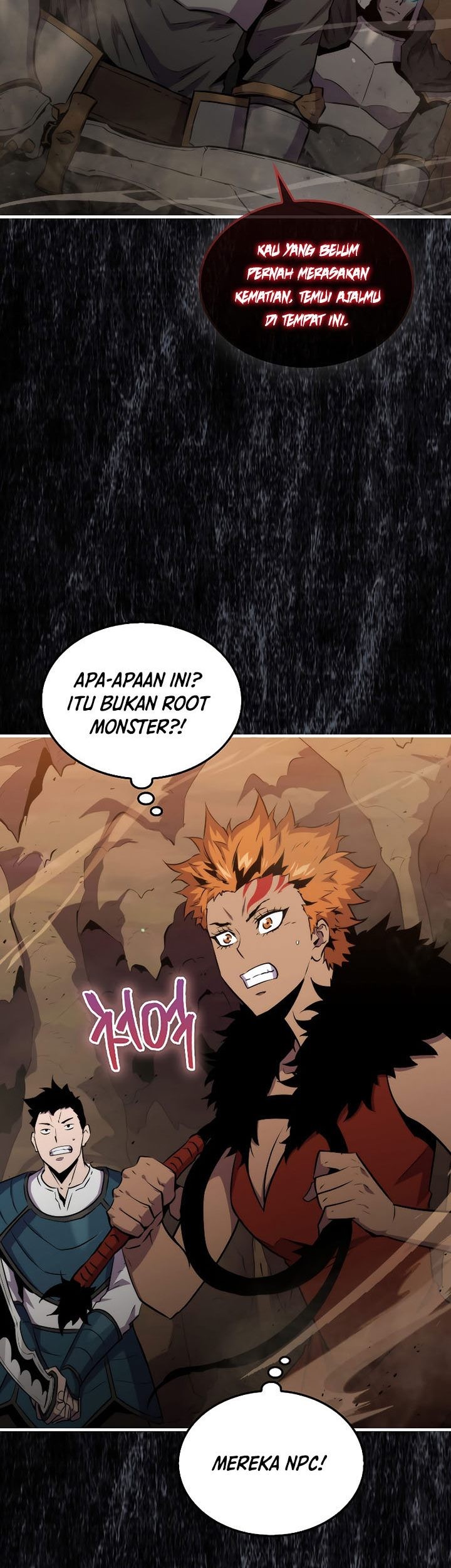 Sleeping Ranker chapter 82 halaman 9