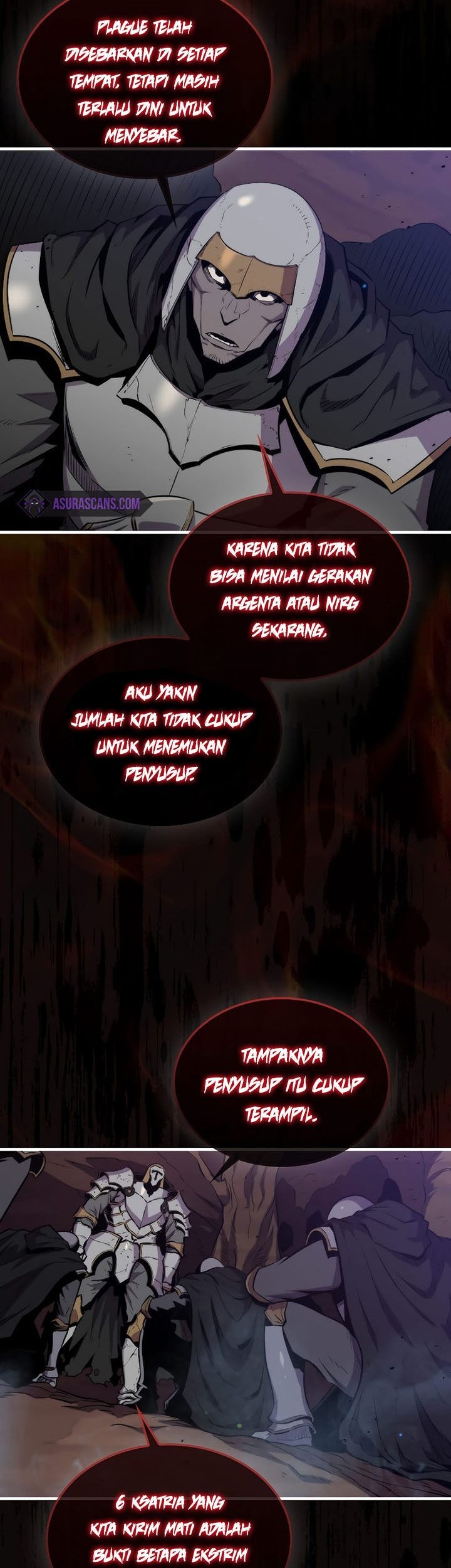 Sleeping Ranker chapter 82 halaman 31