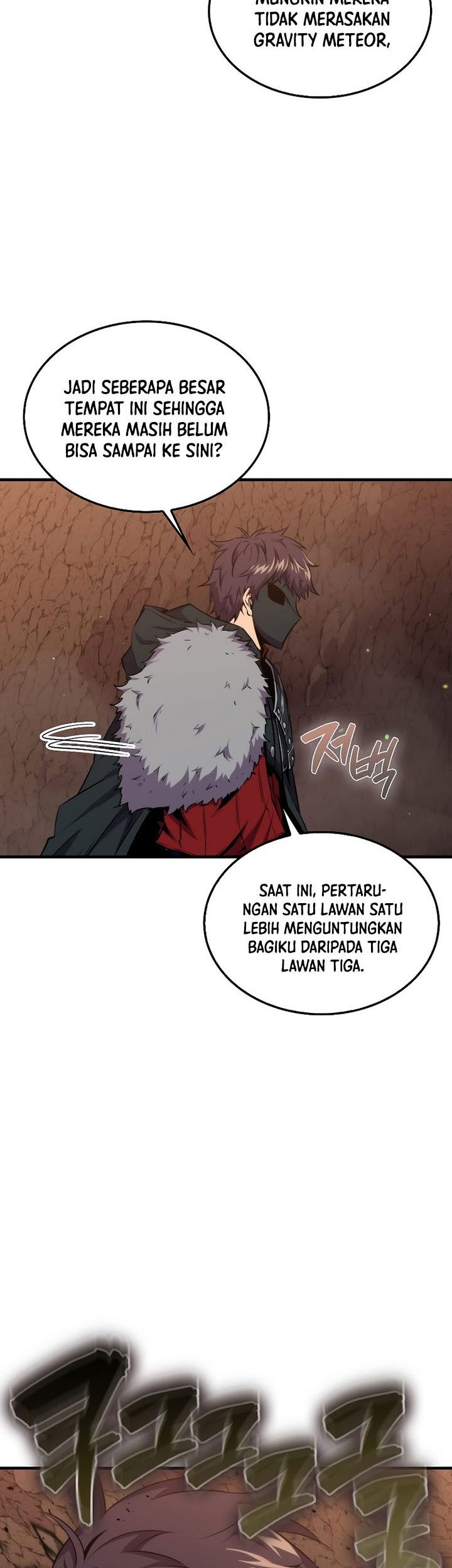 Sleeping Ranker chapter 82 halaman 39