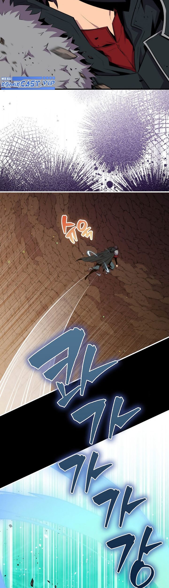Sleeping Ranker chapter 82 halaman 41