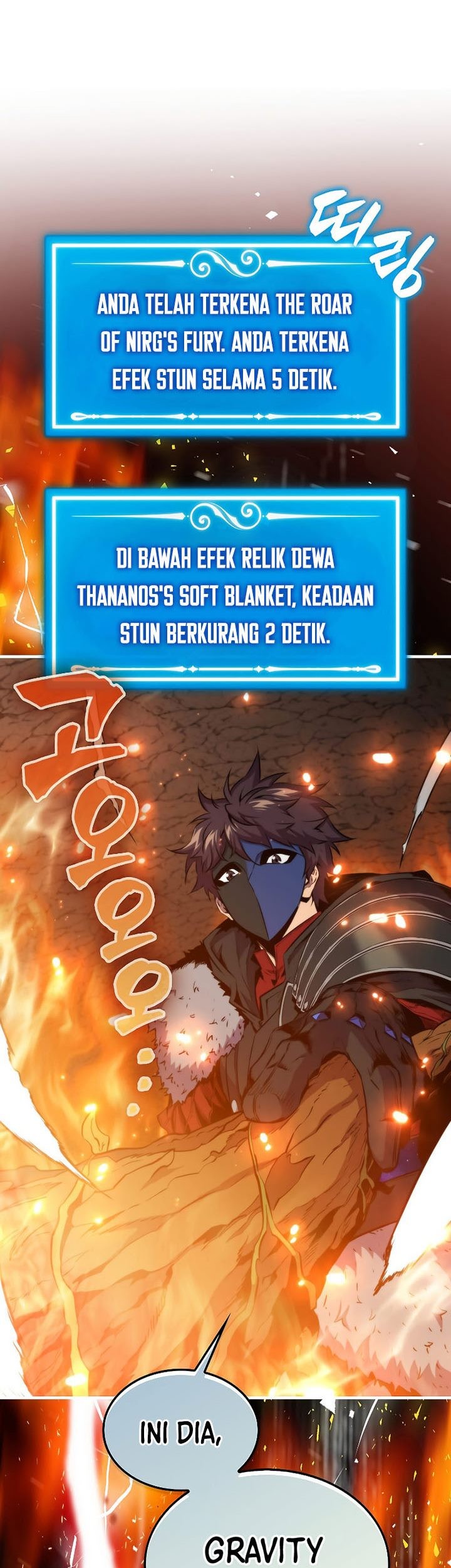 Sleeping Ranker chapter 82 halaman 45
