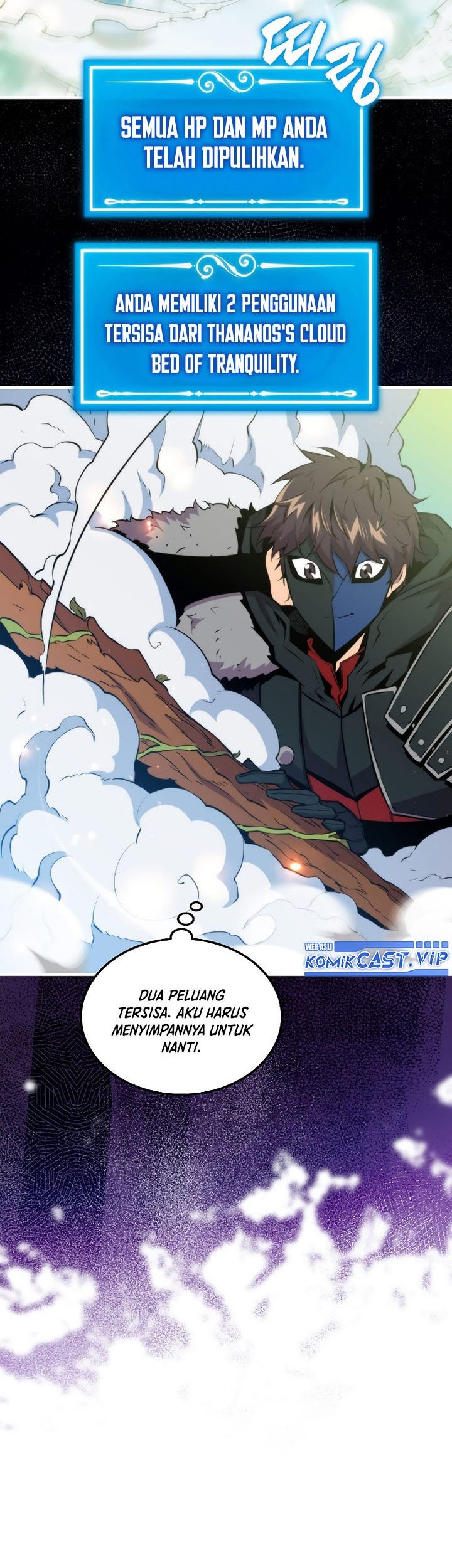 Sleeping Ranker chapter 82 halaman 51