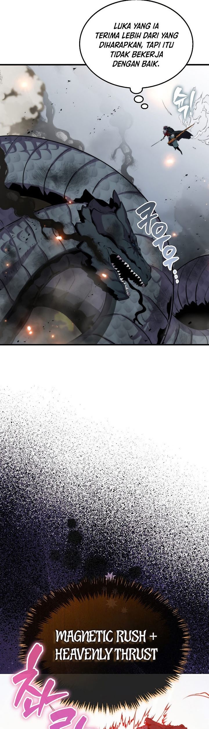 Sleeping Ranker chapter 82 halaman 53