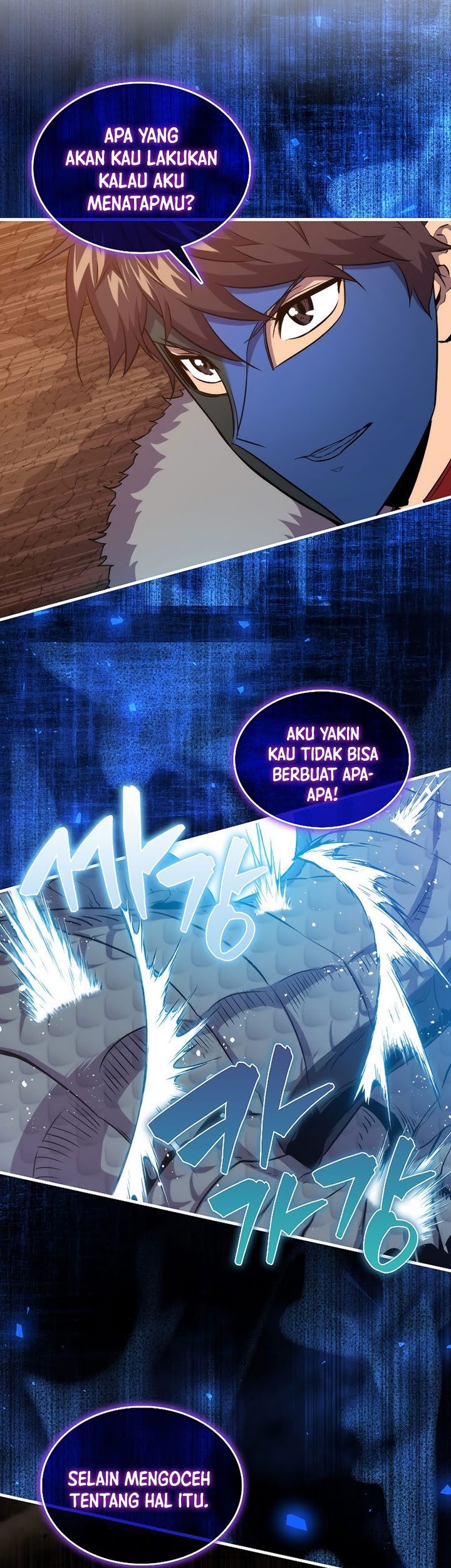 Sleeping Ranker chapter 82 halaman 67