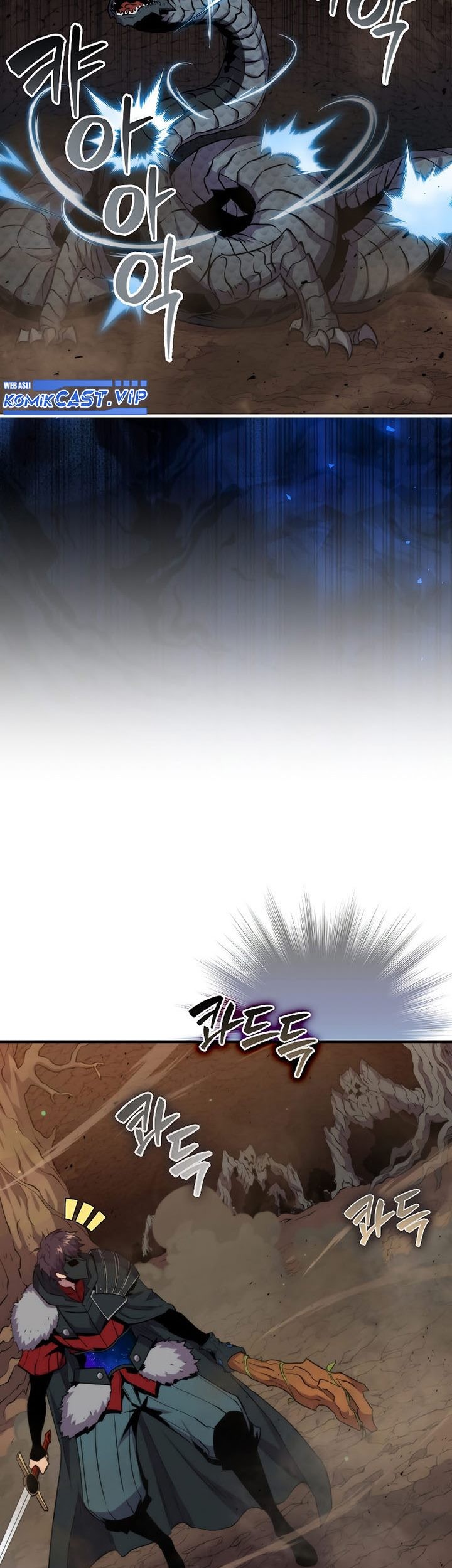 Sleeping Ranker chapter 82 halaman 69