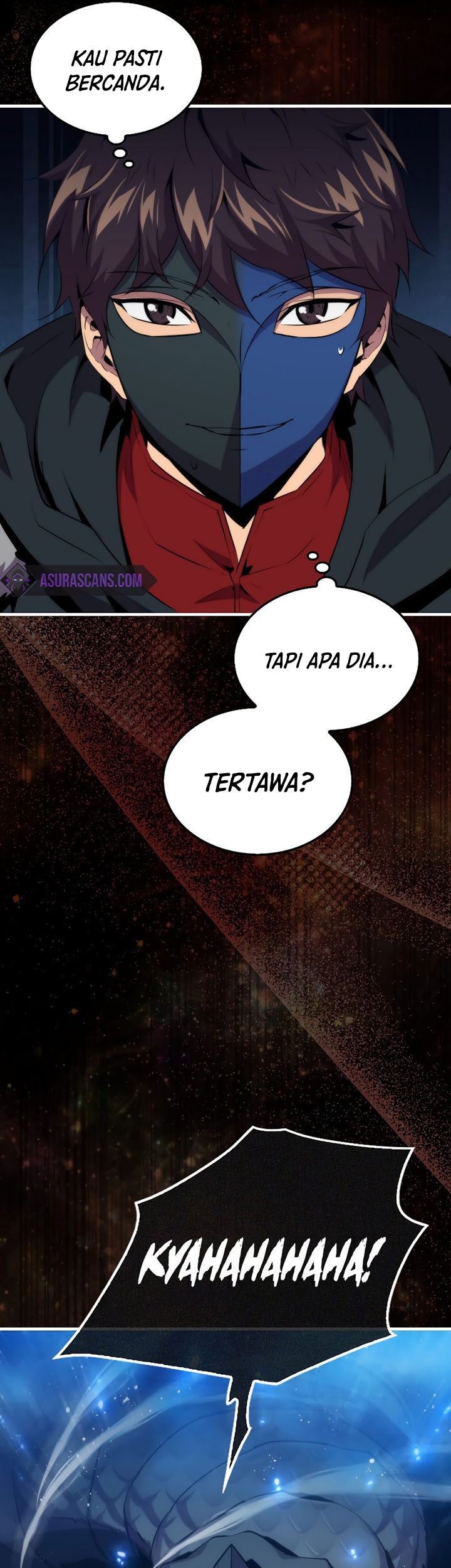 Sleeping Ranker chapter 82 halaman 77