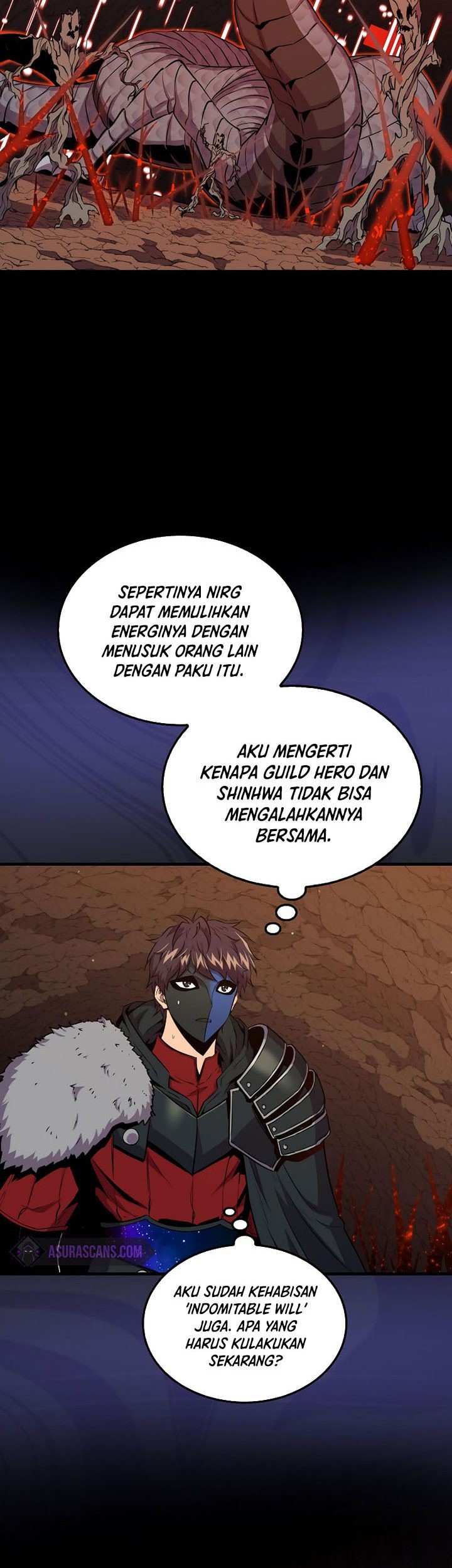Sleeping Ranker chapter 83 halaman 4