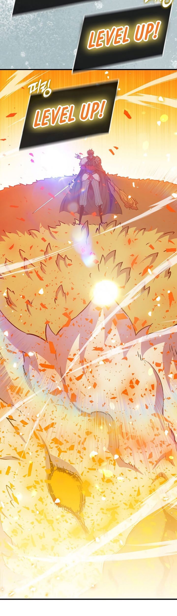 Sleeping Ranker chapter 83 halaman 34