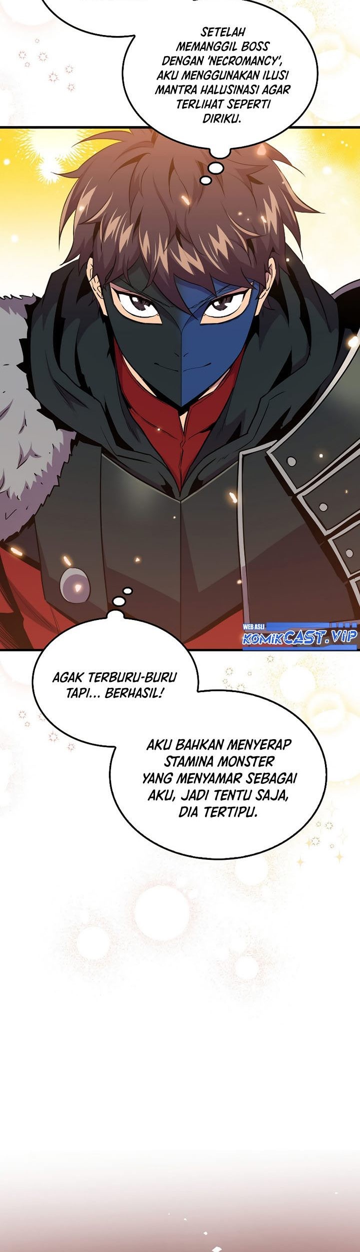 Sleeping Ranker chapter 83 halaman 36