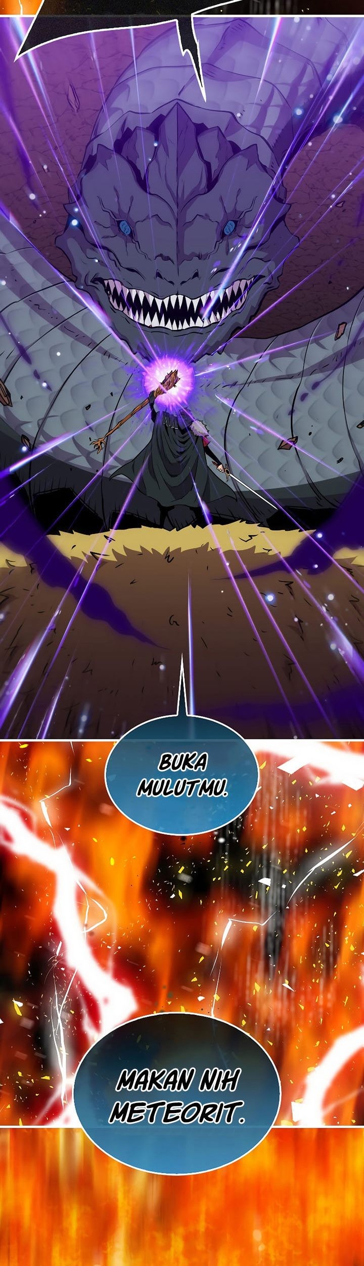 Sleeping Ranker chapter 83 halaman 38
