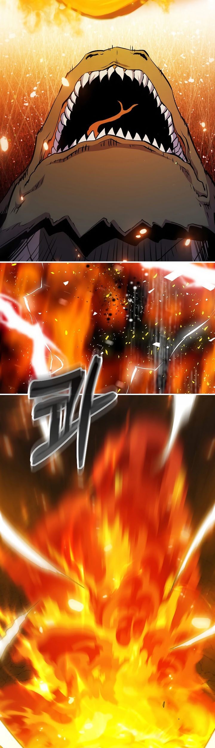 Sleeping Ranker chapter 83 halaman 40