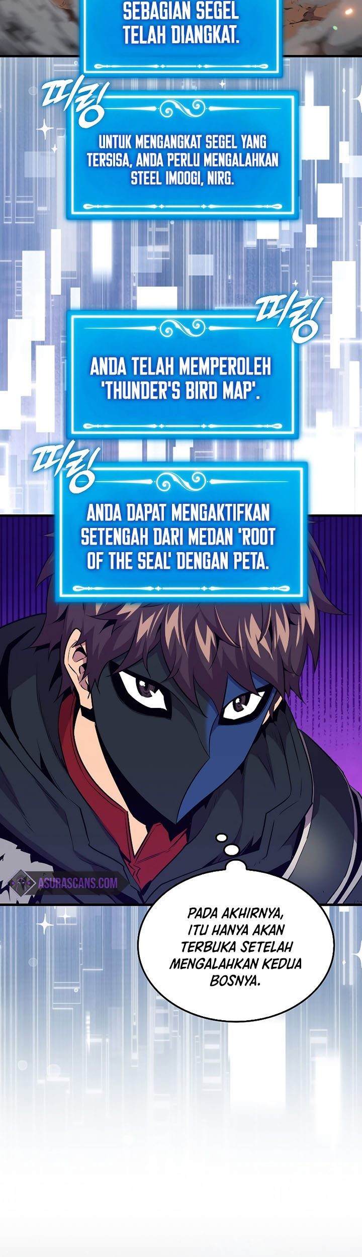 Sleeping Ranker chapter 83 halaman 44