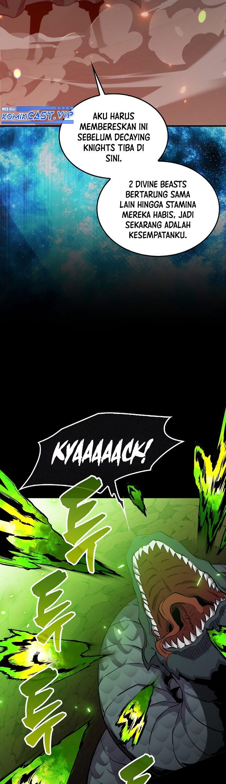 Sleeping Ranker chapter 83 halaman 48
