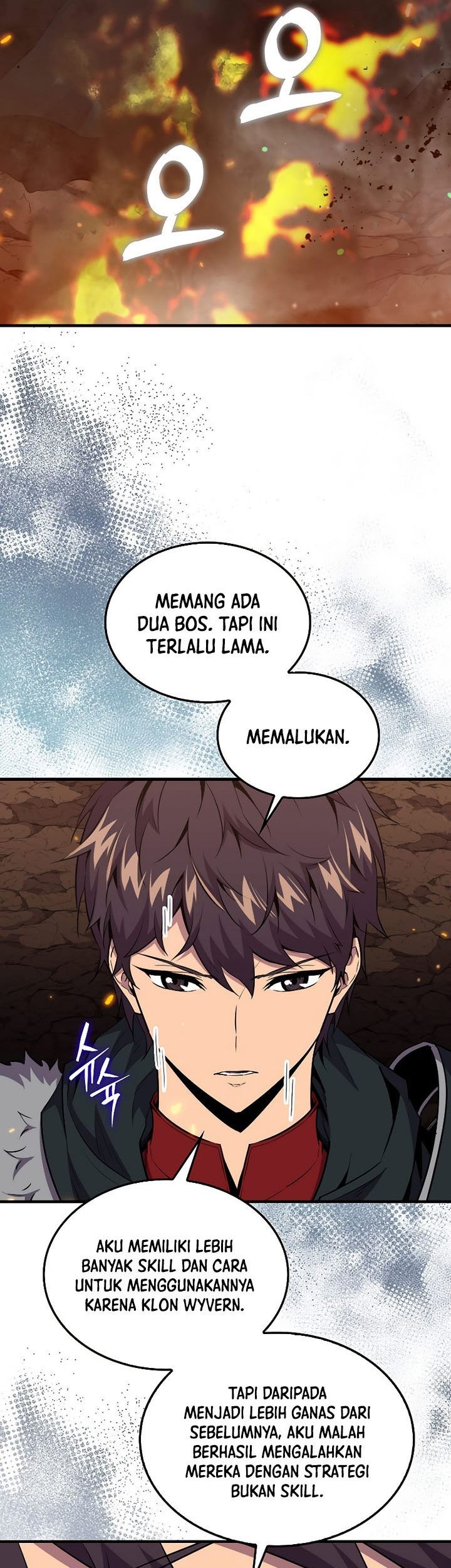 Sleeping Ranker chapter 83 halaman 69