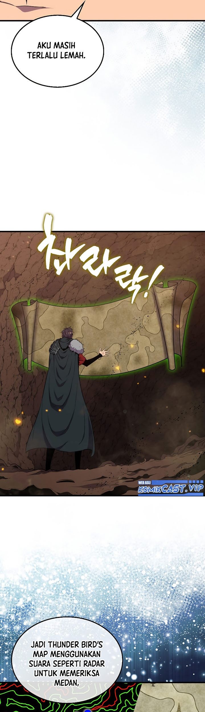 Sleeping Ranker chapter 83 halaman 71