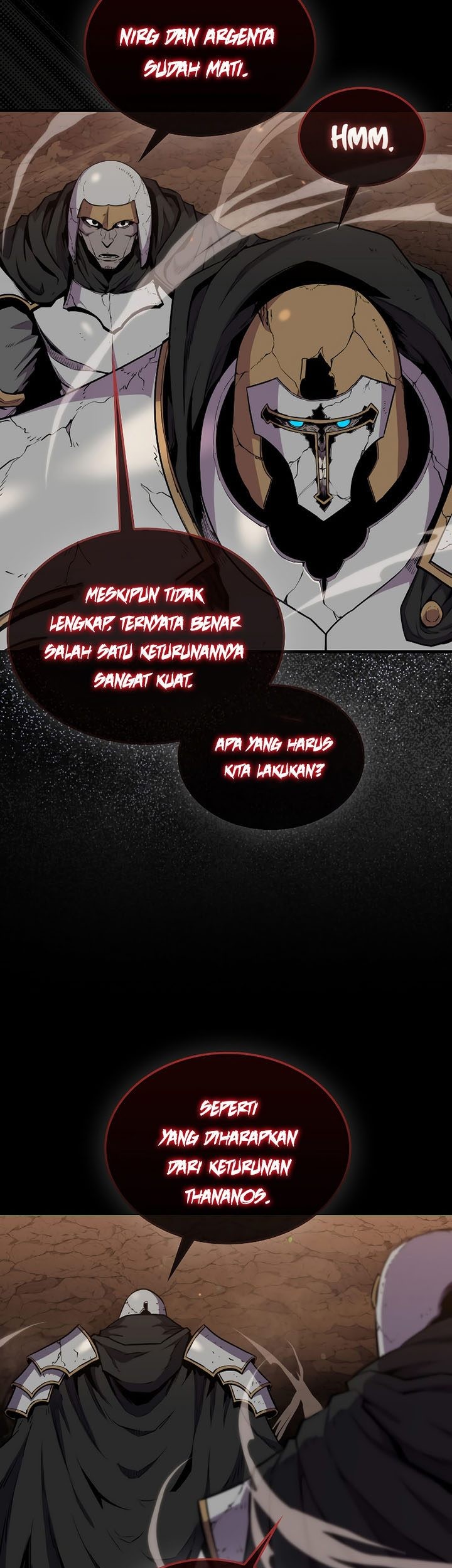 Sleeping Ranker chapter 83 halaman 79