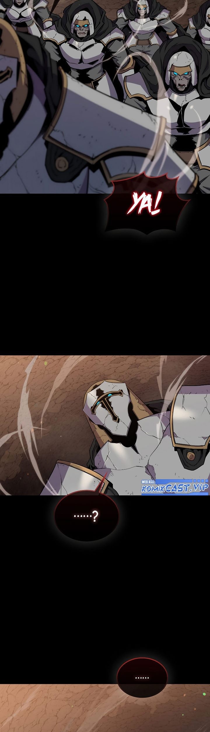 Sleeping Ranker chapter 83 halaman 83