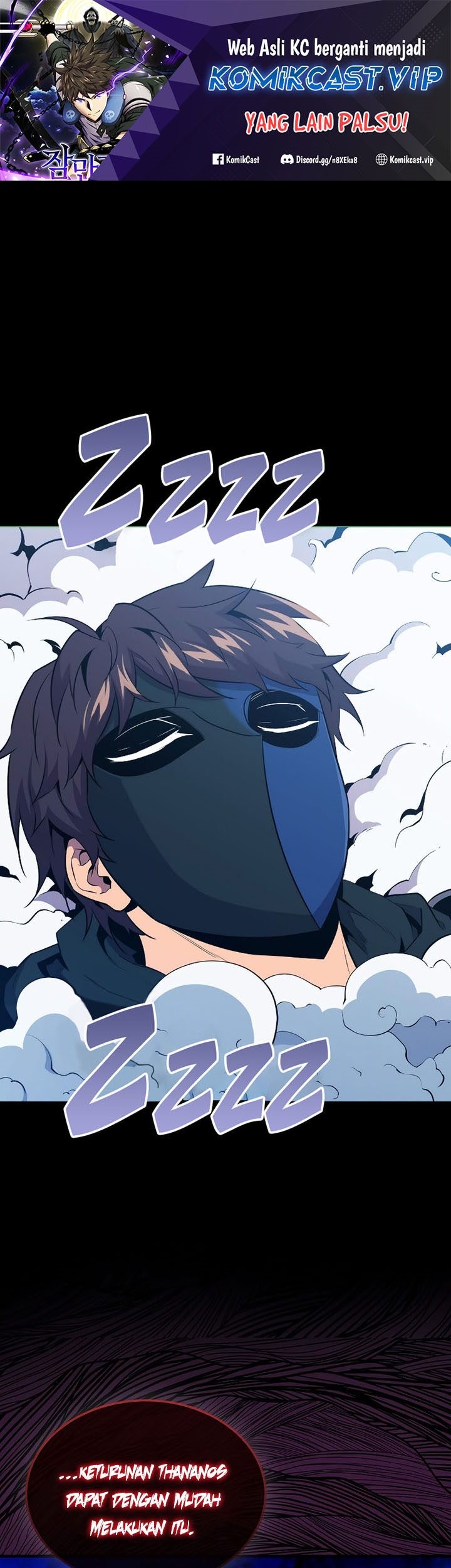 Sleeping Ranker Bab 84 halaman 2