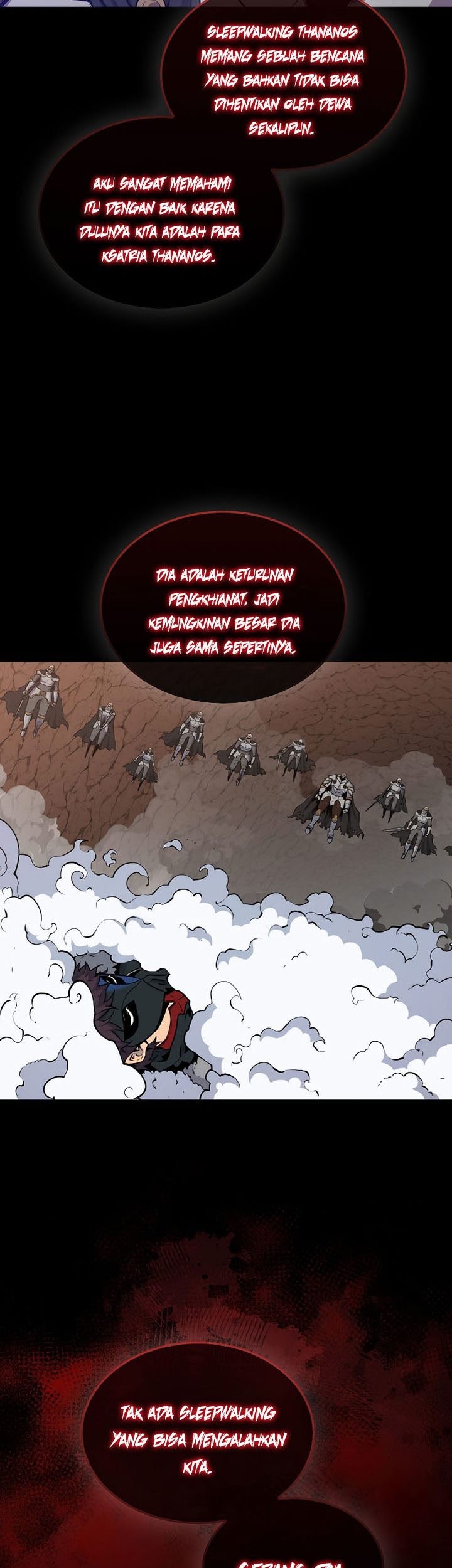 Sleeping Ranker Bab 84 halaman 6