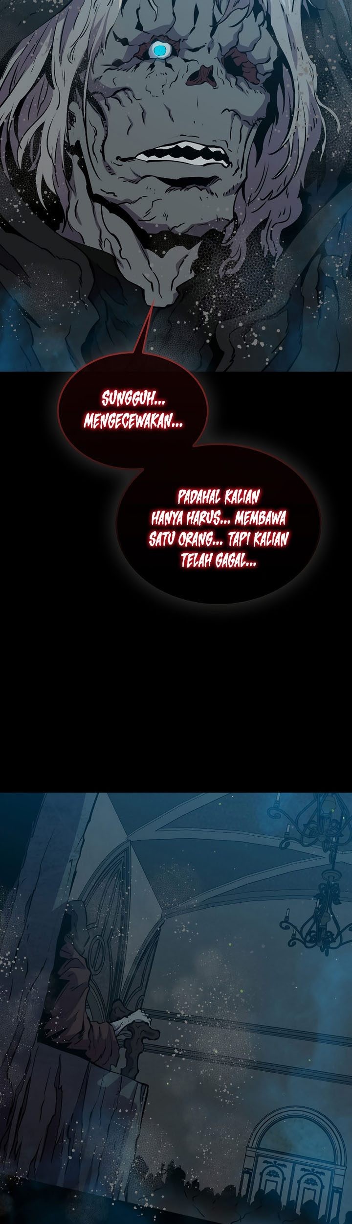 Sleeping Ranker Bab 84 halaman 45