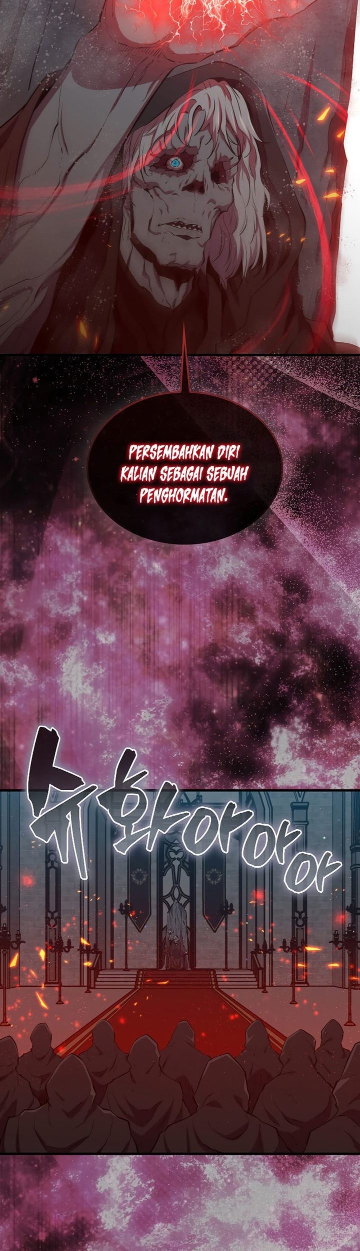 Sleeping Ranker Bab 84 halaman 49