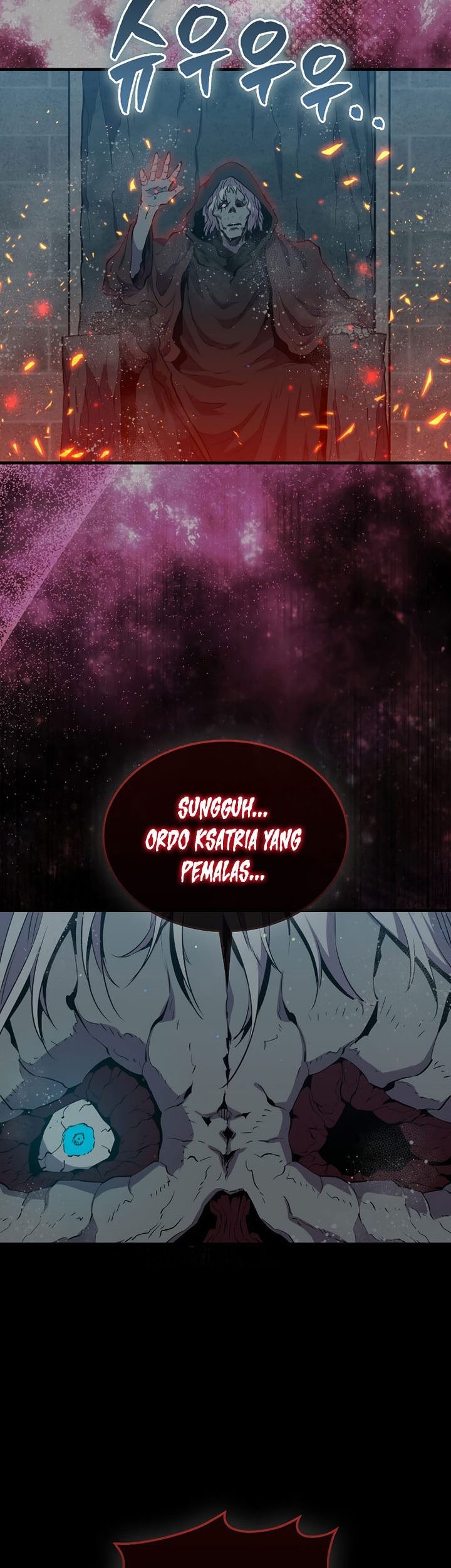 Sleeping Ranker Bab 84 halaman 51