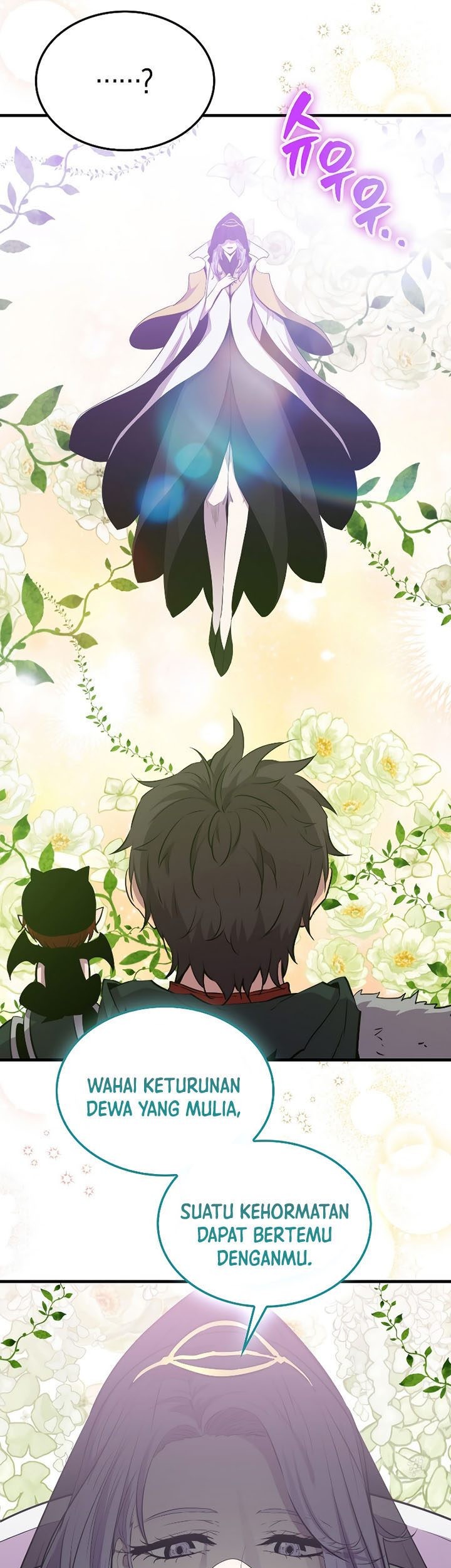 Sleeping Ranker Bab 84 halaman 77