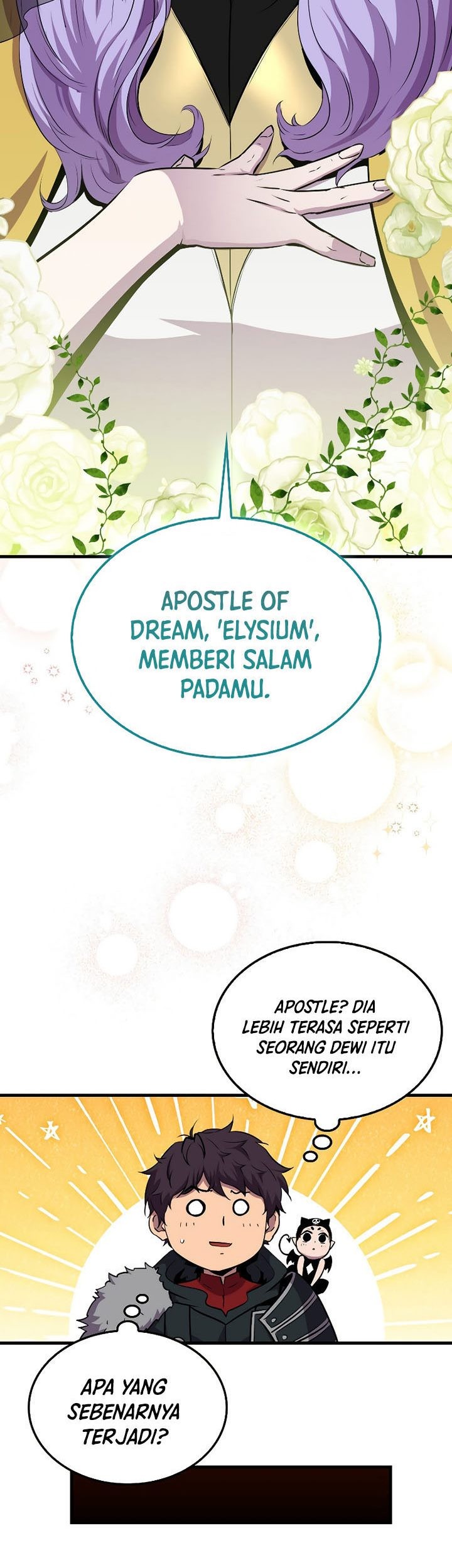Sleeping Ranker Bab 84 halaman 79