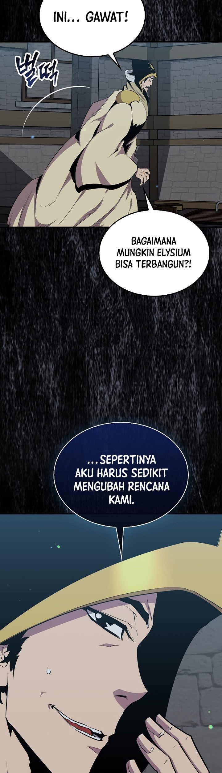 Sleeping Ranker Bab 84 halaman 85