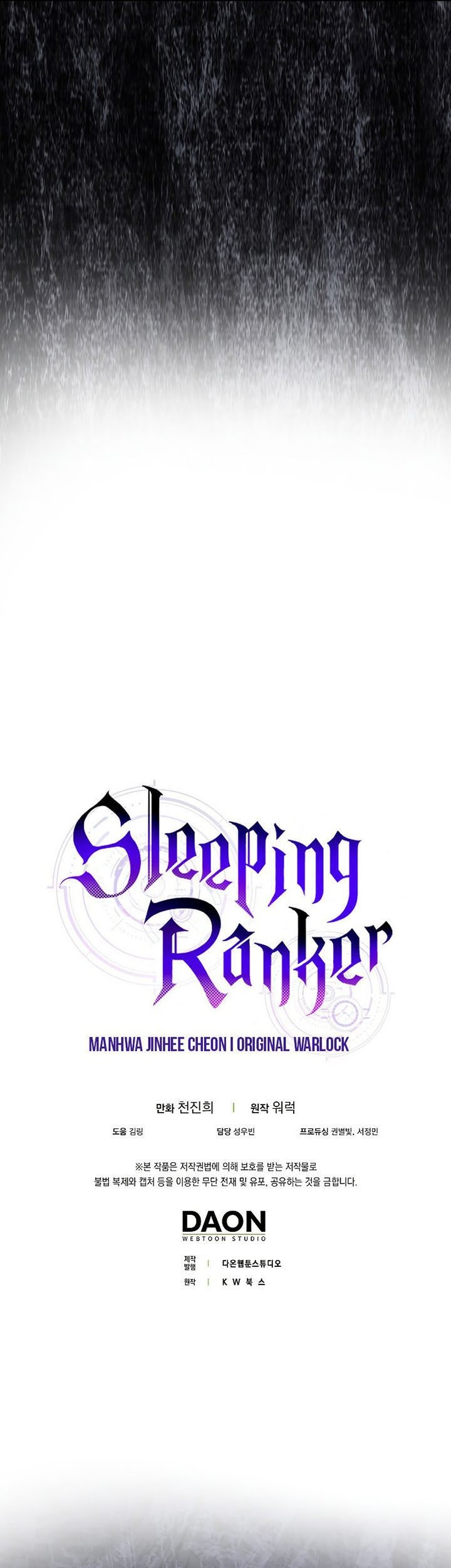 Sleeping Ranker Bab 84 halaman 87