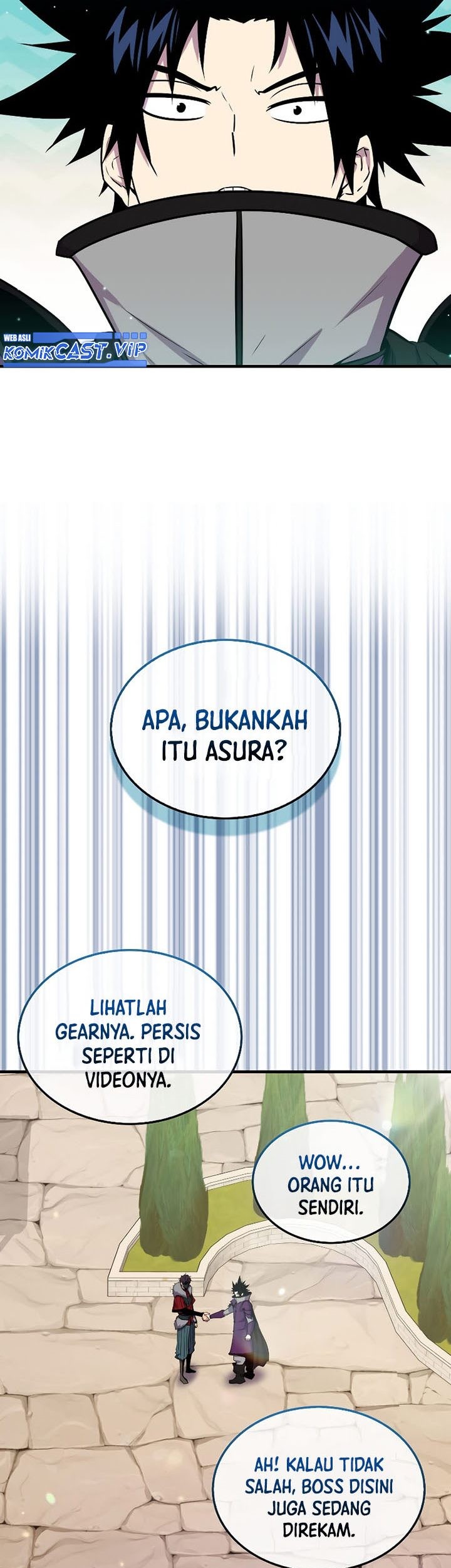 Sleeping Ranker Bab 87 halaman 4