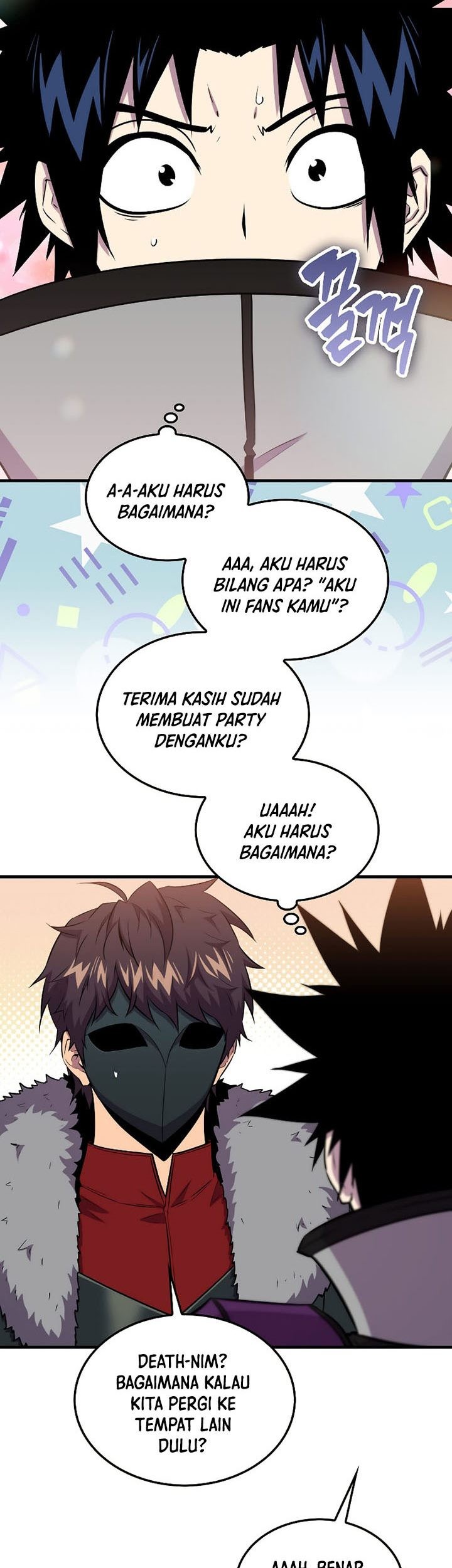 Sleeping Ranker Bab 87 halaman 8