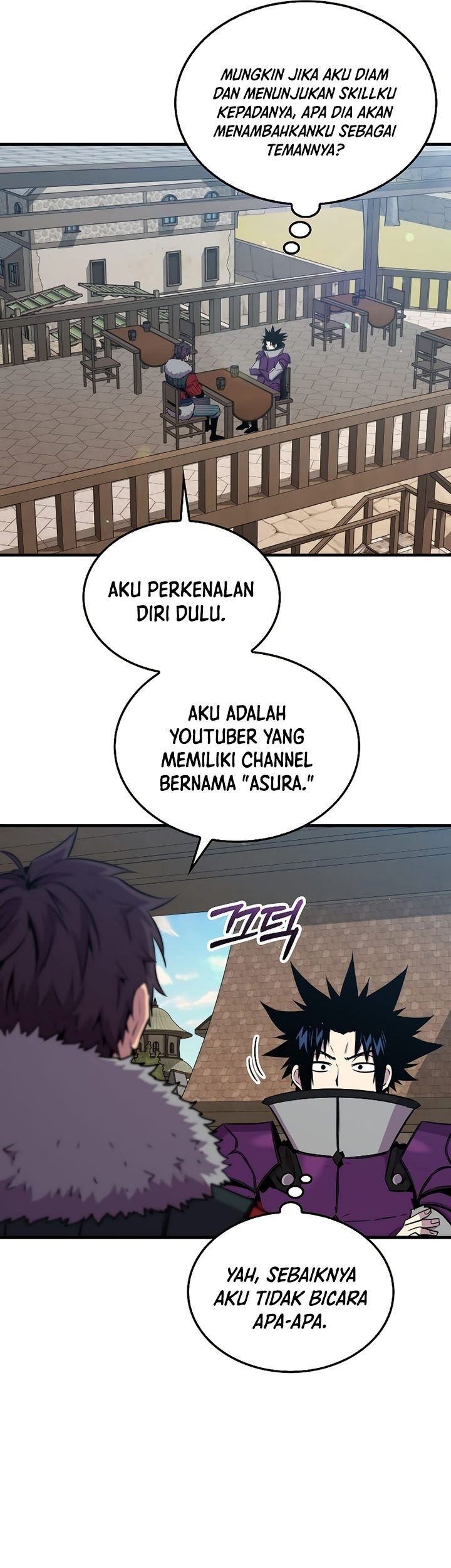 Sleeping Ranker Bab 87 halaman 12