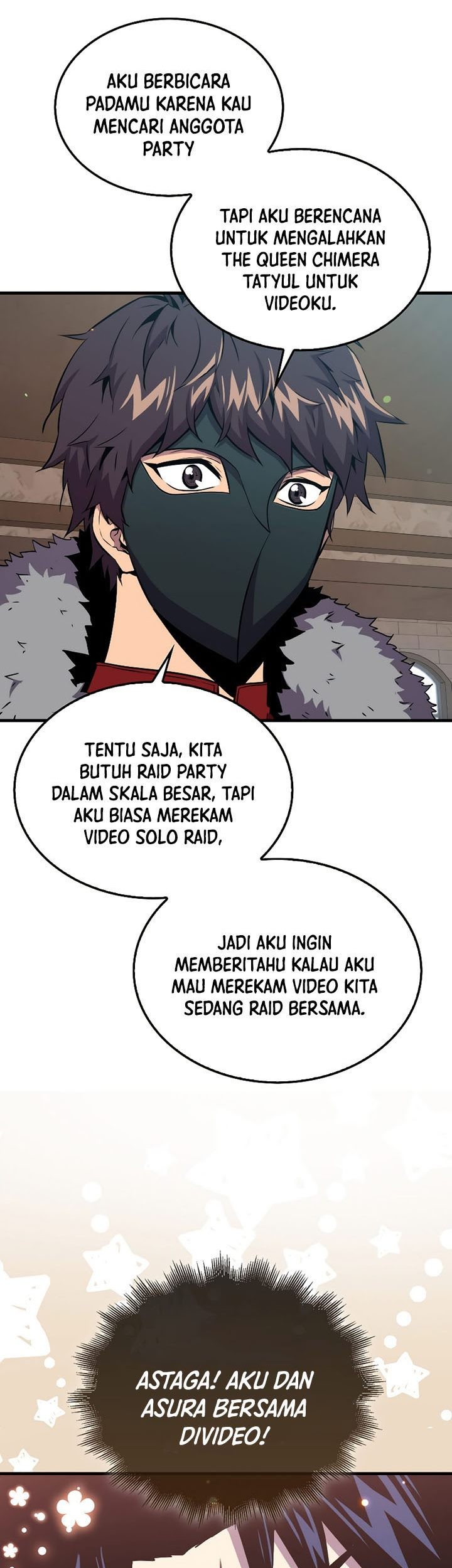 Sleeping Ranker Bab 87 halaman 14