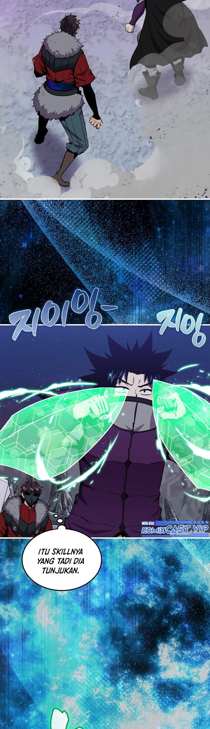 Sleeping Ranker Bab 87 halaman 28