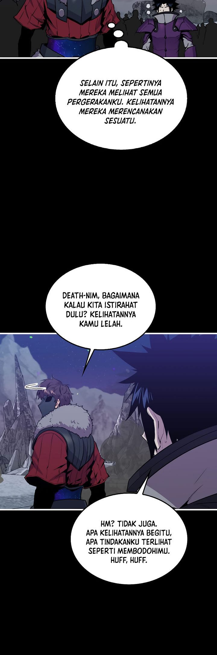 Sleeping Ranker Bab 87 halaman 45
