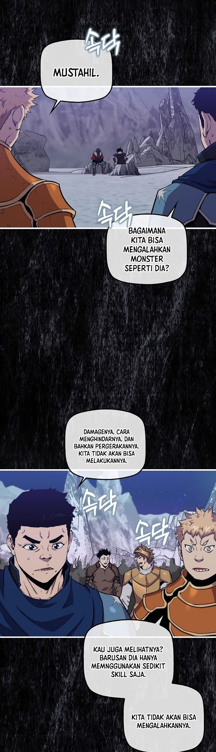 Sleeping Ranker Bab 87 halaman 47
