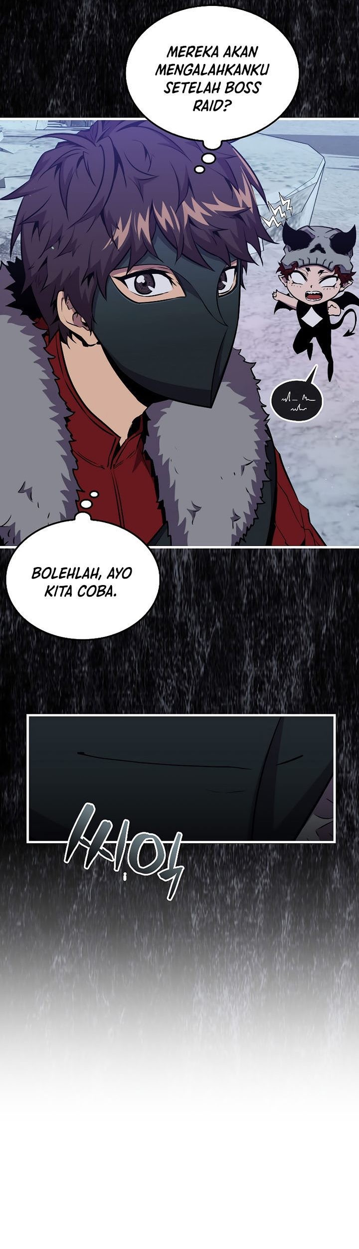 Sleeping Ranker Bab 87 halaman 53