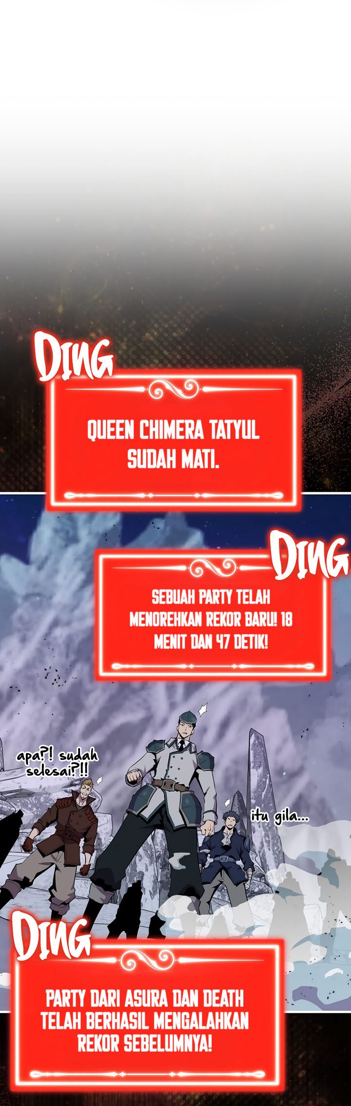 Sleeping Ranker Bab 88 halaman 6