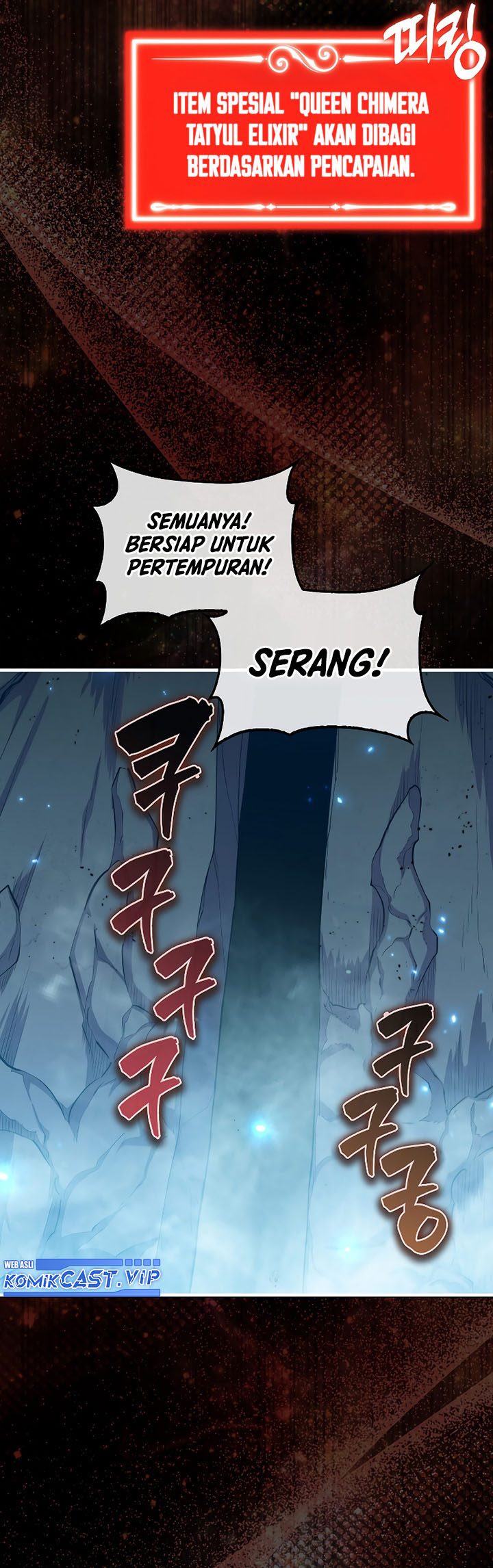 Sleeping Ranker Bab 88 halaman 7